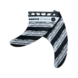 4.6 Carbon Twin Fin Set w/Key - 2026